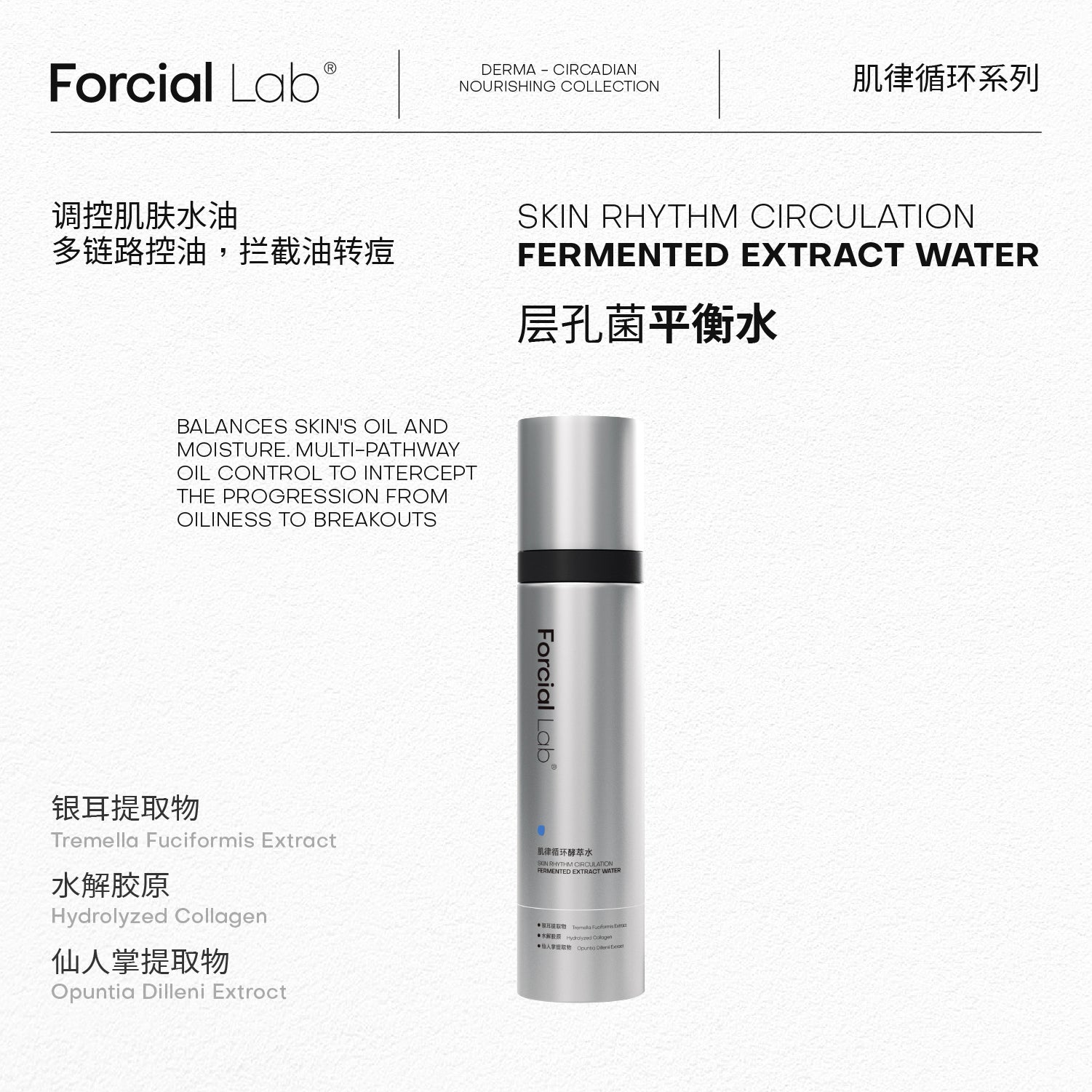 SKIN RHYTHM CIRCULATION FERMENTED EXTRACT WATER